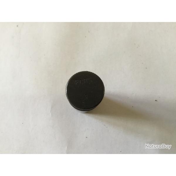 Rotor RCBS N� 3 pour doseuse Little Dandy Powder Measure