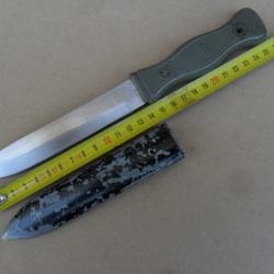 couteau poignard allemand  BZM1978 SOLINGEN ROSTFREI