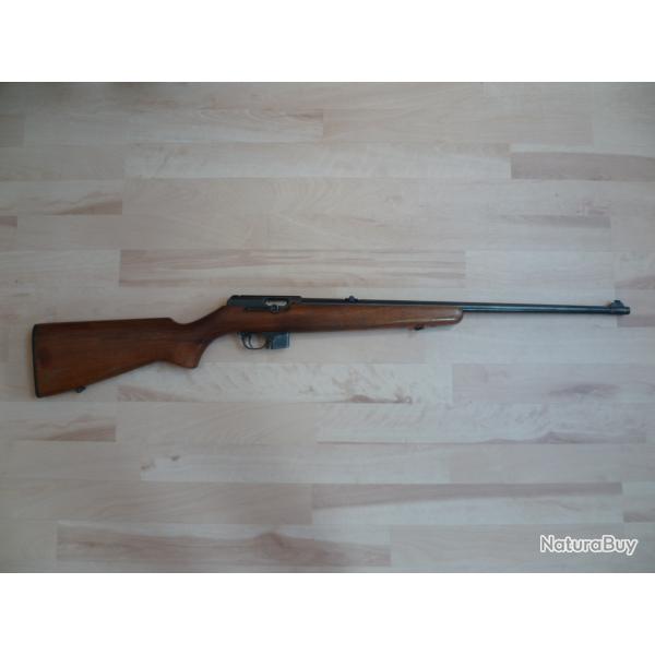 Carabine Brno model 581 Semi auto 22lr