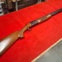 SUHLBERG BLACK EN ERGAL CAL.12/76 ETAT NEUF + BOITE D'ORIGINE / CANON EN 71 CM