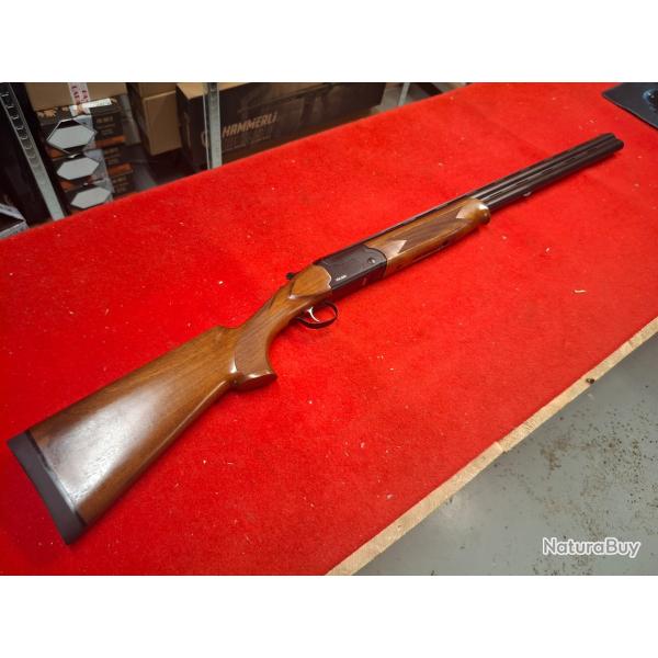 SUHLBERG BLACK EN ERGAL CAL.12/76 ETAT NEUF + BOITE D'ORIGINE / CANON EN 71 CM