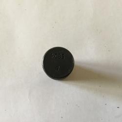 Rotor RCBS N&deg; 7 pour doseuse Little Dandy Powder MeasureJe