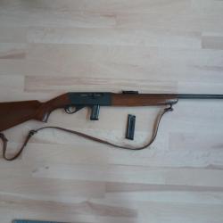Anschutz 520 Semi-auto 22lr 2 chargeurs