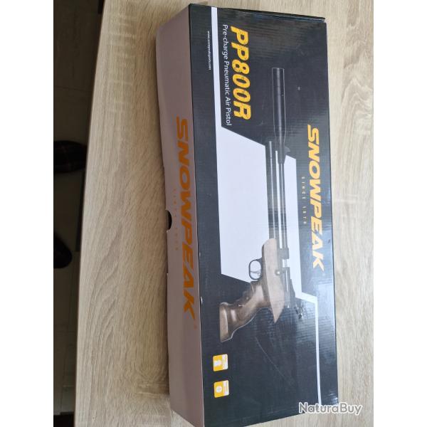 A vendre pistolet pcp