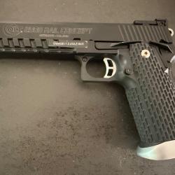 Pistolet Colt 2009 Rail Concept Airsoft CO2