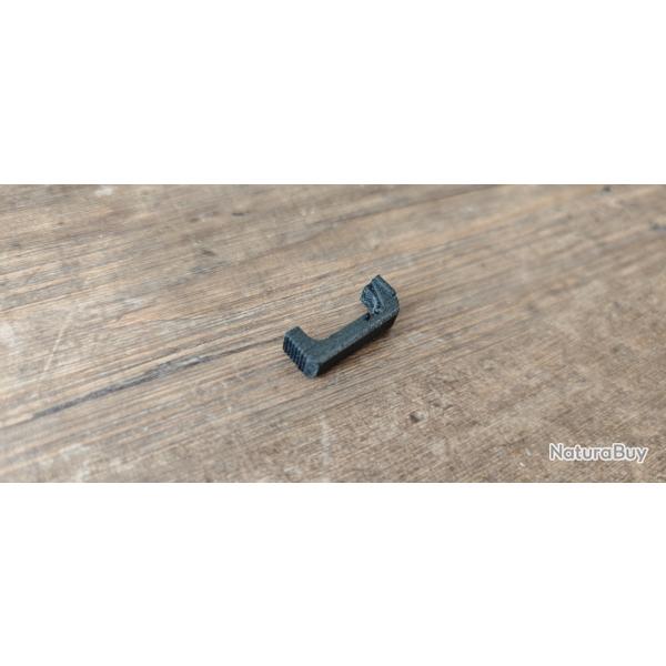 Verrou de chargeur large pour Glock Gen.5 - Impression 3D