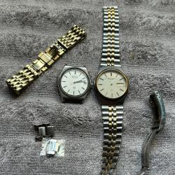 Lot de montre Seiko