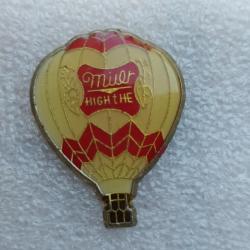 PINS MONGOLFIERE MULT HIGHTHE