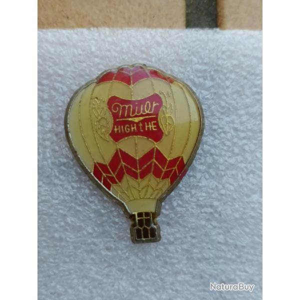 PINS MONGOLFIERE MULT HIGHTHE