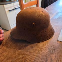 Casque ww1