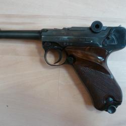 Pistolet erma kpg 69