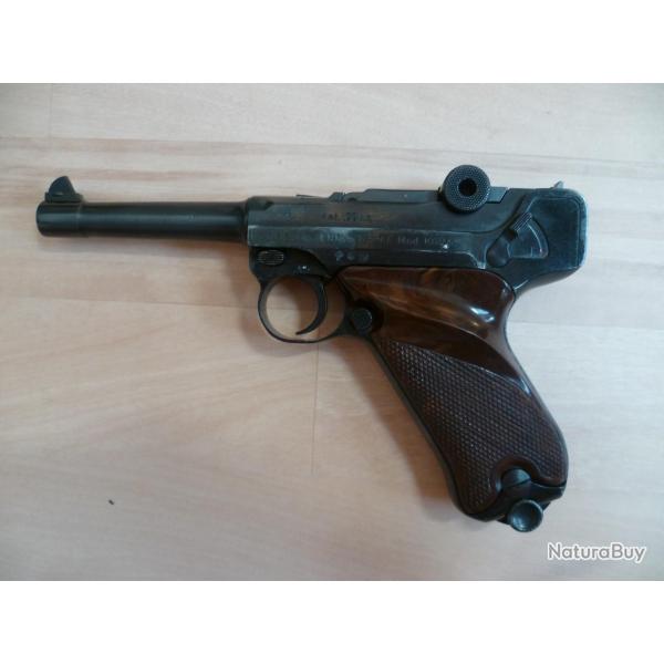 Pistolet erma kpg 69