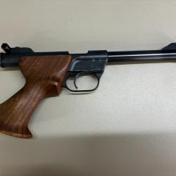 Pistolet 22LR RHONER SM Mono coup