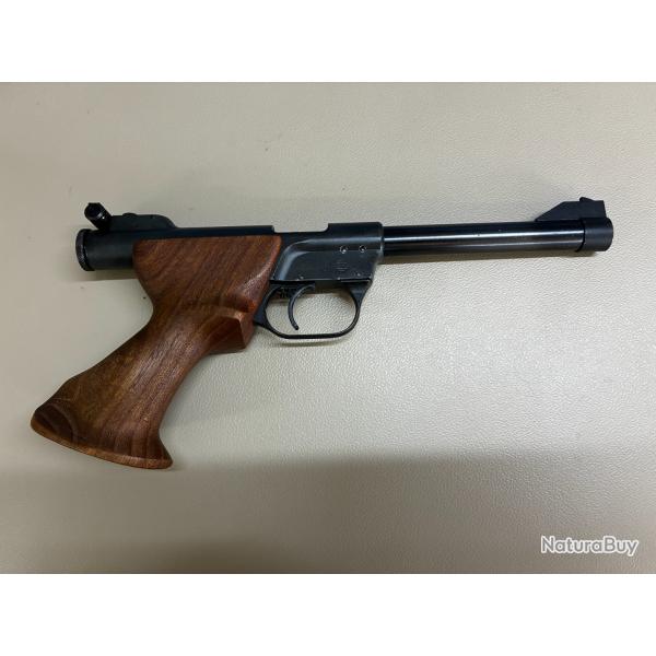 Pistolet 22LR RHONER SM Mono coup