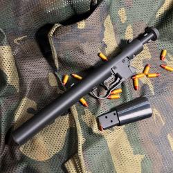 Reproduction factice Pistolet Welrod MK1