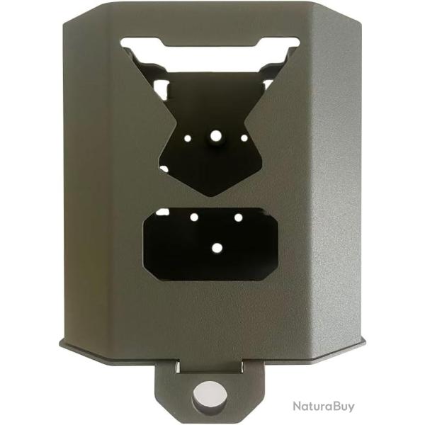 SPYPOINT SB-500S | Bo�tier de s�curit� en acier | Protection maximale | Compatible S�rie FLEX