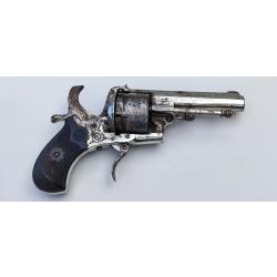 Revolver ELG "New English" calibre 9 mm &agrave; broche