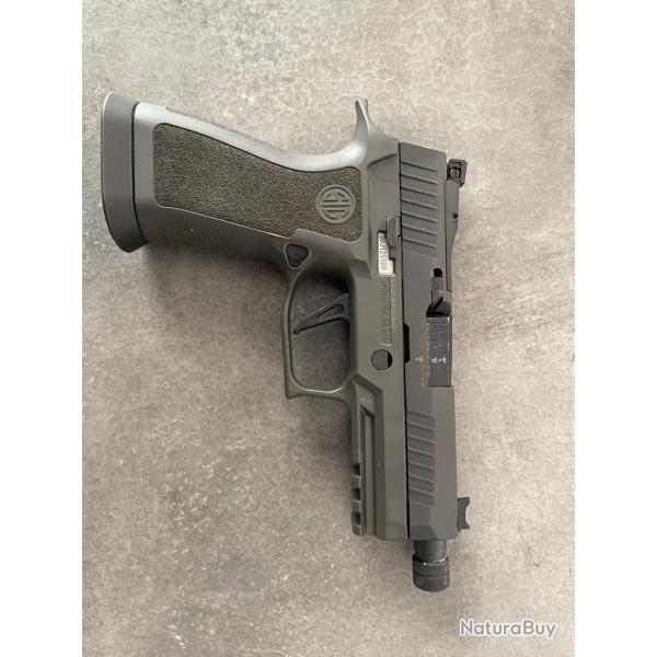 SIG SAUER P320 X CARRY LEGION