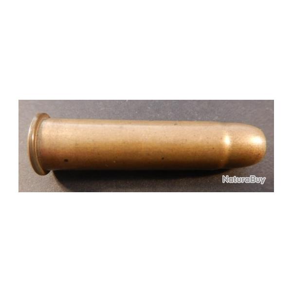 2362 - Rare - Cartouche 40-70 Gvt a blanc - Tr�s ancienne munition Winchester pour US Army 1891