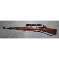 Mauser 98k byf43 8x60s