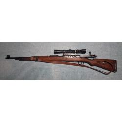 Mauser 98k byf43 8x60s