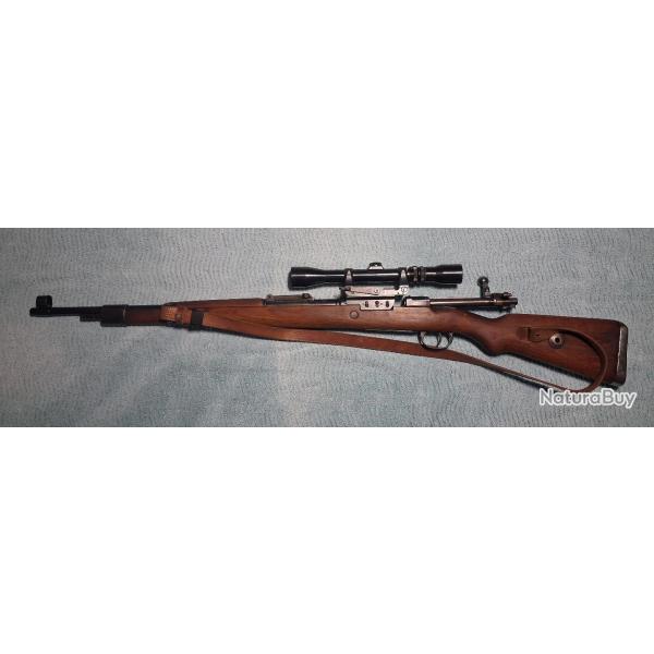 Mauser 98k byf43 8x60s