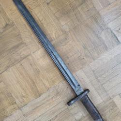 baionnette  mauser espagnole toledo