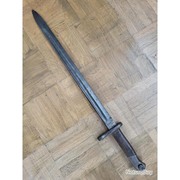 baionnette  mauser espagnole toledo