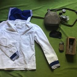 GOURDE model 1870 PLUS  OBJETS MILITAIRES