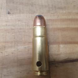 1 cartouche inerte de 458 SOCOM