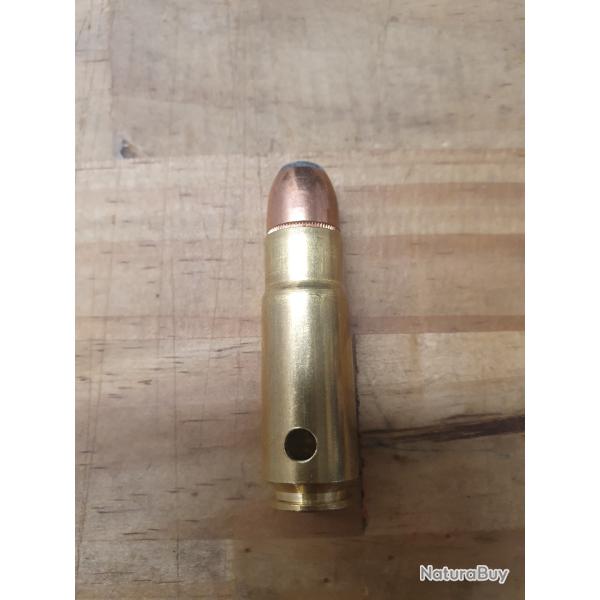 1 cartouche inerte de 458 SOCOM