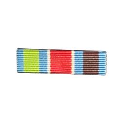 (134.004) Barrette Dixmude - M&eacute;daille Onu Yougoslavie Unprofor