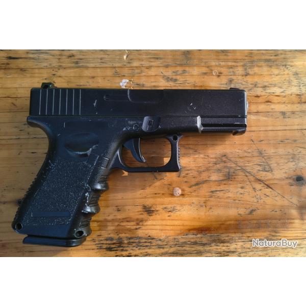 Glock spring m�tal