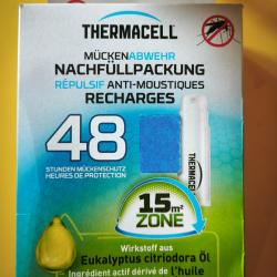 Thermacell Pack recharges 48 Heures - Neuf sous emballage