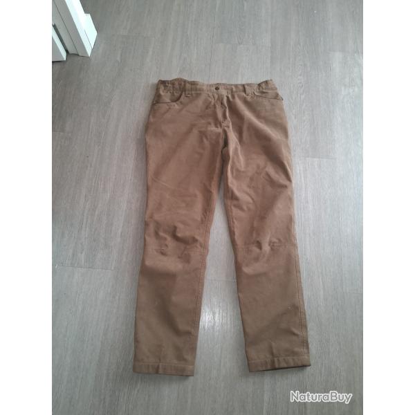 Pantalon precussion Femme rambouillet chaud