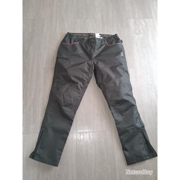 Pantalon precussion Femme