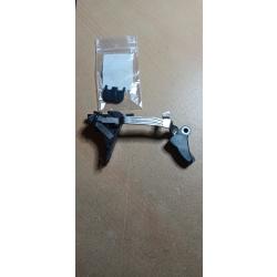 D&eacute;tente Glock performance gen 4 et 5