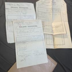 Documents fran&ccedil;ais ww2/franc ma&ccedil;on