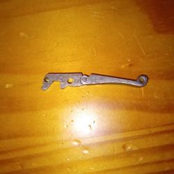 Gachette pour revolver velodog 6mm Hammerless