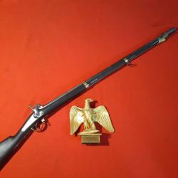 RARE FUSIL DE DRAGON Mod&egrave;le 1842 MT second empire 1870