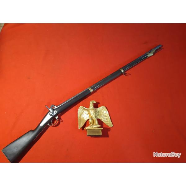 RARE FUSIL DE DRAGON Mod�le 1842 MT second empire 1870