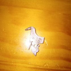 Percuteur velodog 6mm Hammerless