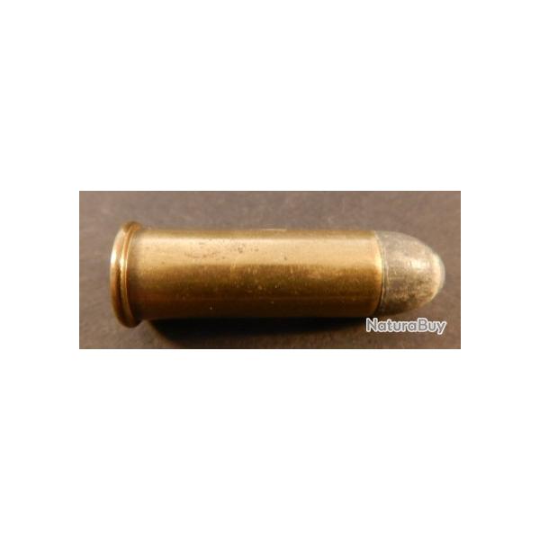 2371 - Cartouche 9 mm Gasser Mod 1878 - Georg Rhot