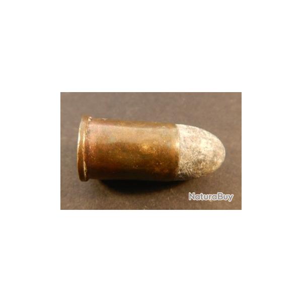 2365 - Cartouche .450 Revolver Bulldog BRAUN & BLOEM