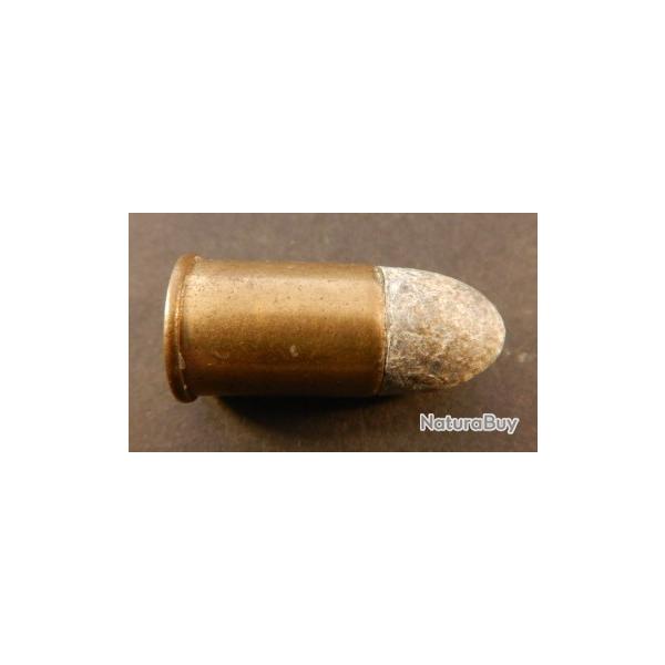 2366 - Cartouche .450 Revolver Bulldog G. EGESTORFF
