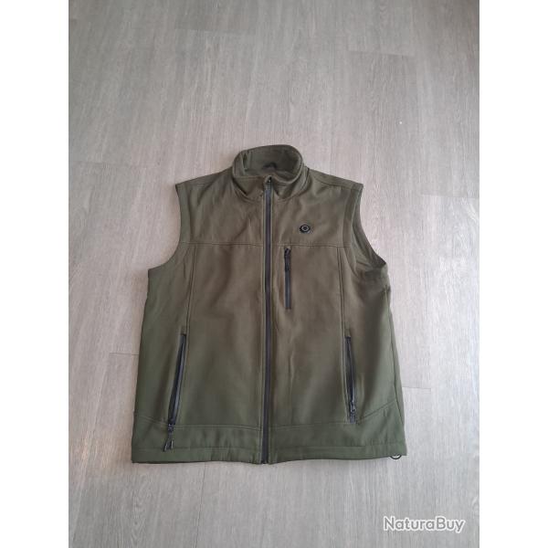 Gilet chauffant homme / femme