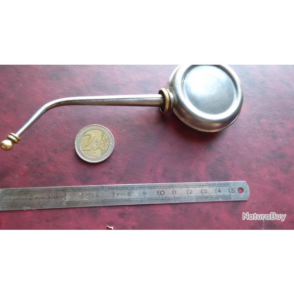 BURETTE A HUILE ENCIENNE DE 15 Cm