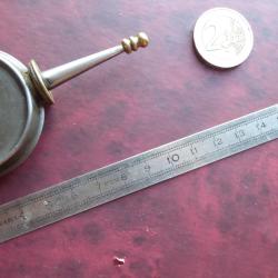 BURETTE A HUILE ancienne DE 9 Cm