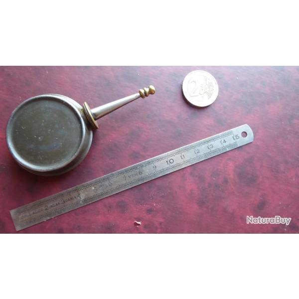 BURETTE A HUILE ancienne DE 9 Cm