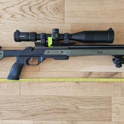 Tikka T1x ORYX custom 30 MOA
